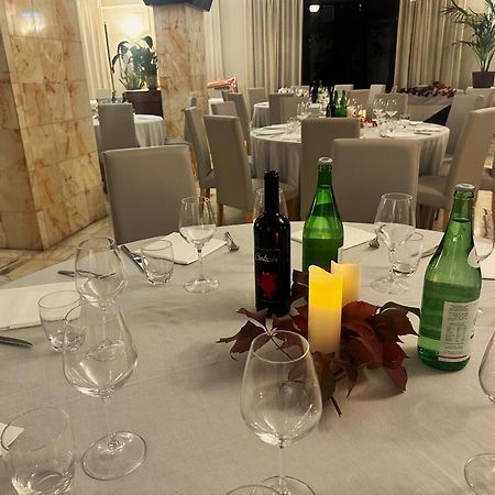 Città di Castello Hotel Park Ge.Al. מראה חיצוני תמונה