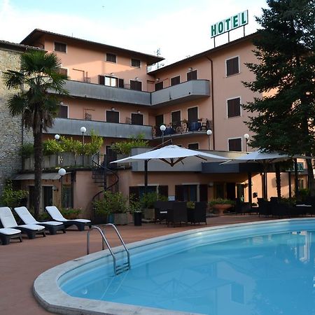 Città di Castello Hotel Park Ge.Al. מראה חיצוני תמונה