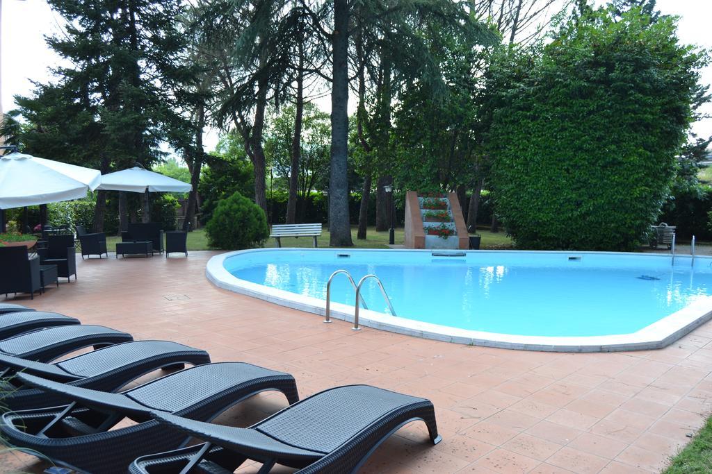 Città di Castello Hotel Park Ge.Al. מראה חיצוני תמונה