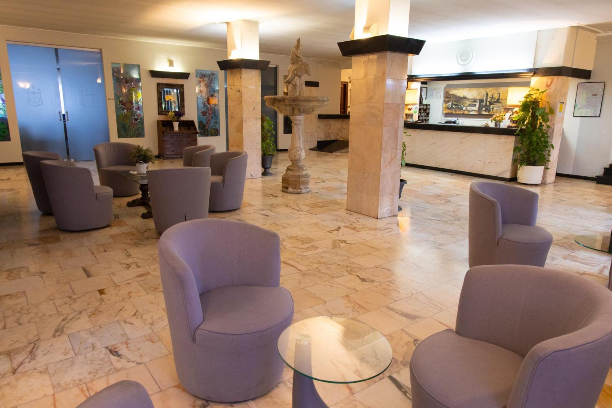 Città di Castello Hotel Park Ge.Al. מראה חיצוני תמונה